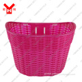 Pet Baskets For Bike Plastic Basket For Girls Bike Manufactory